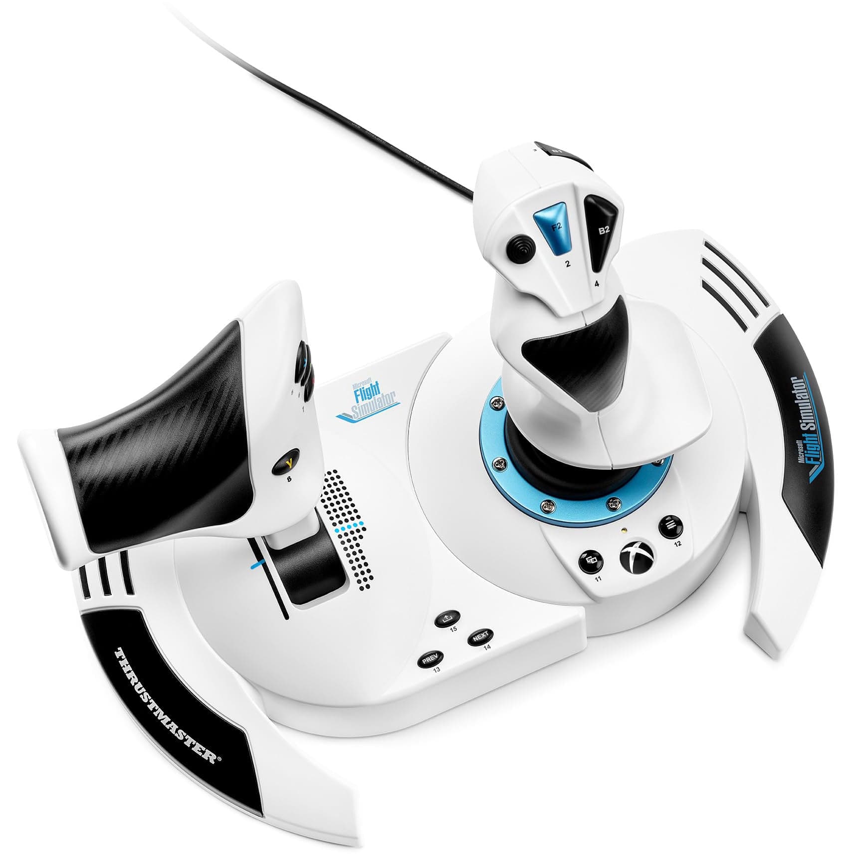 Thrustmaster HOTAS One Flight Simulator Joystick Xbox PC