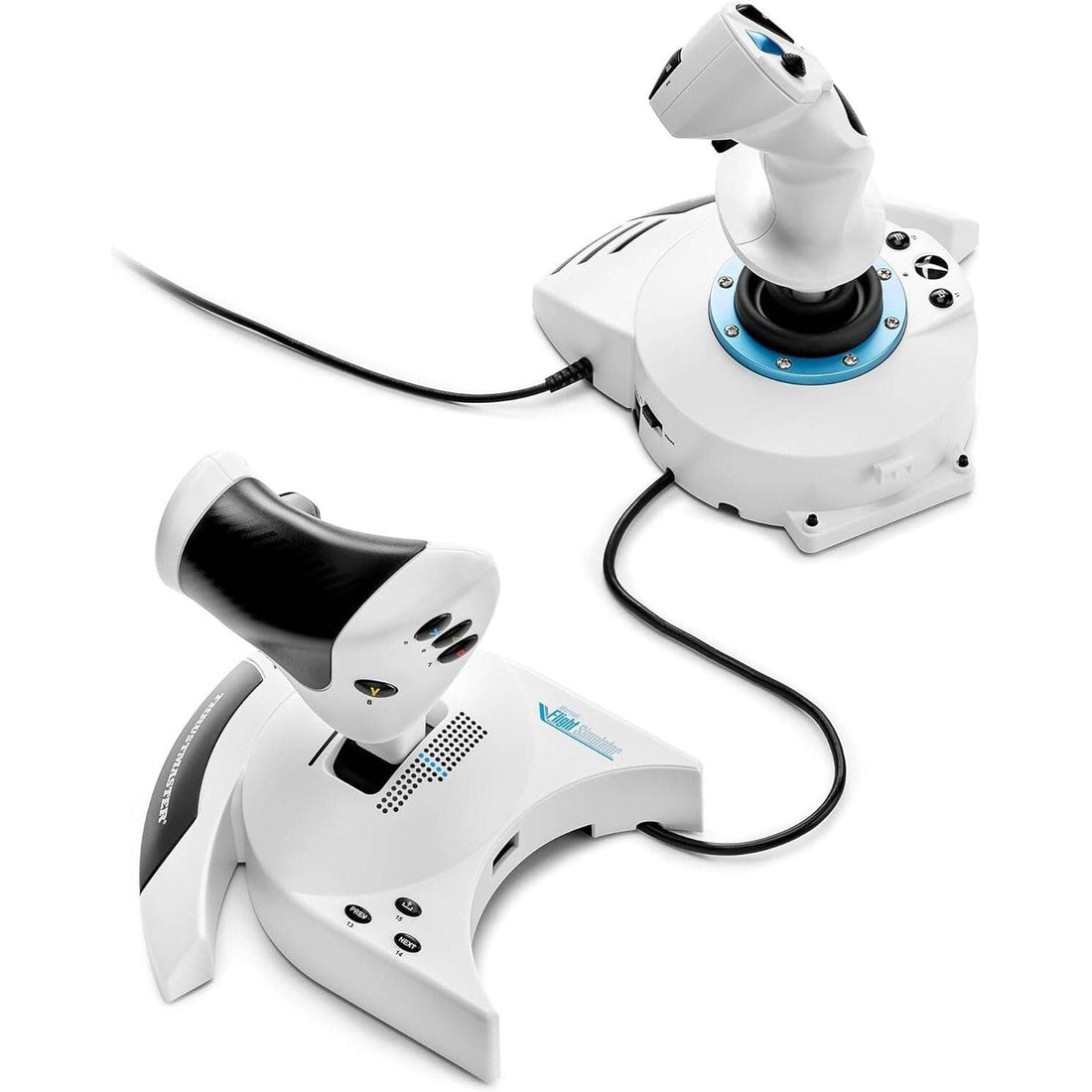 Thrustmaster HOTAS One Flight Simulator Joystick | Xbox & PC