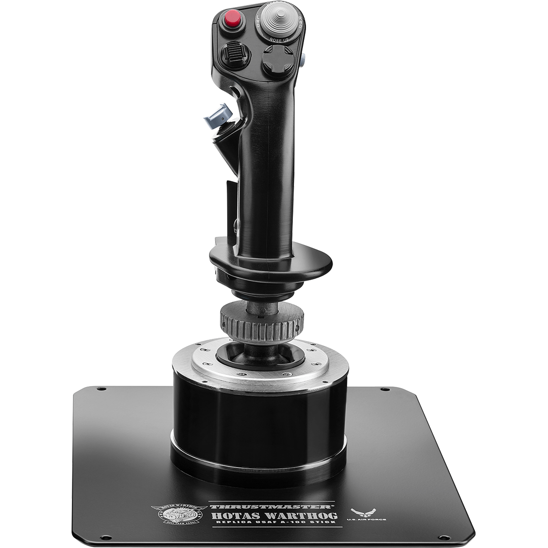 Thrustmaster Warthog Flight Stick – Metal A-10C Replica