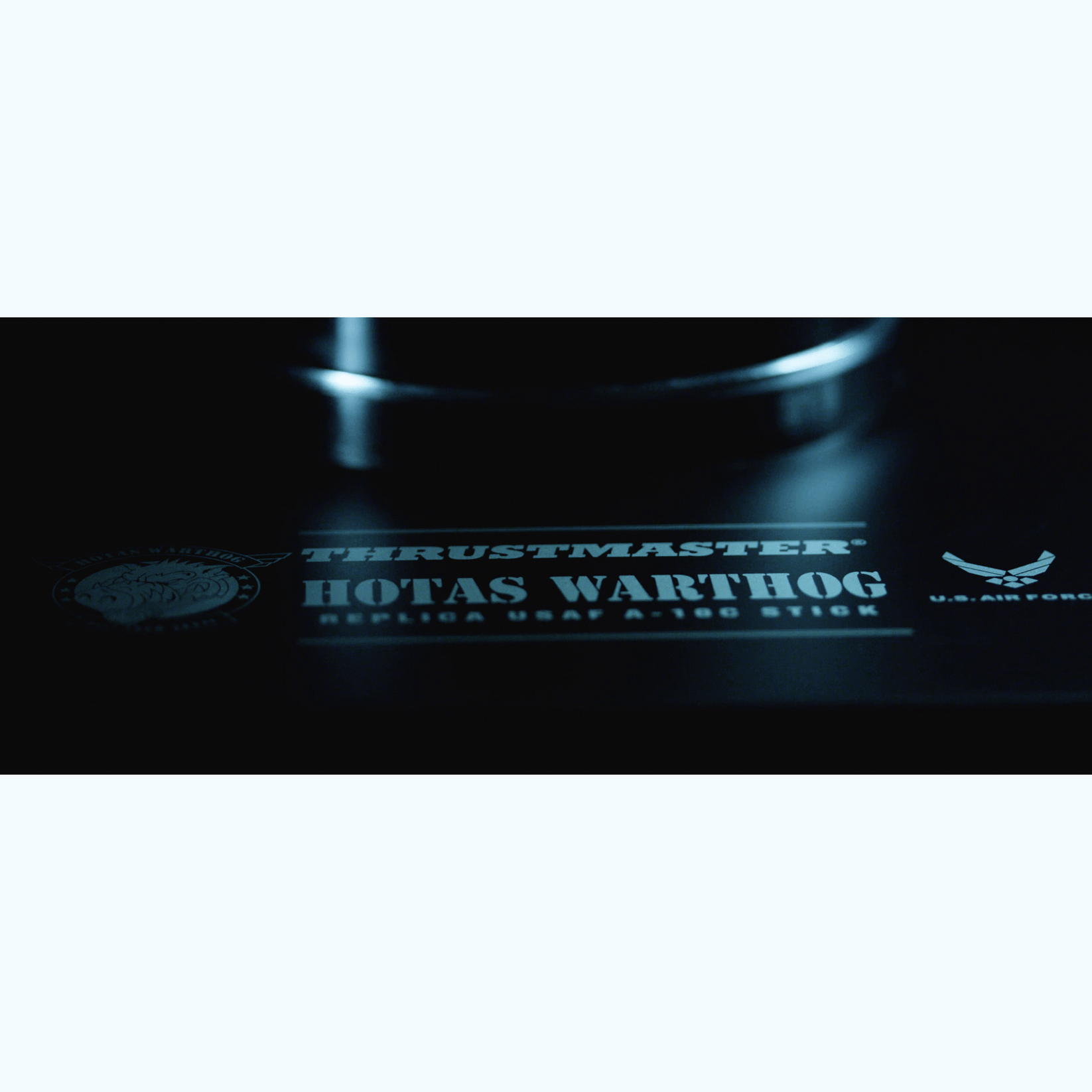 Thrustmaster Warthog Flight Stick – Metal A-10C Replica