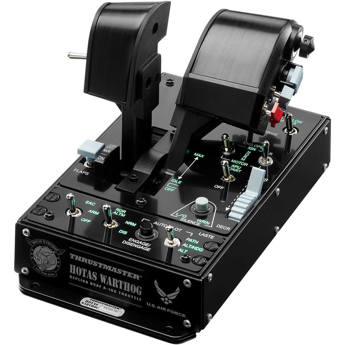Thrustmaster Flight Simulation Thrustmaster HOTAS Warthog MKII Stick and Throttle (PC)