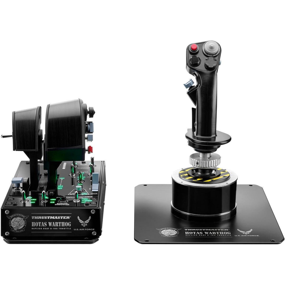 Thrustmaster Flight Simulation Thrustmaster HOTAS Warthog MKII Stick and Throttle (PC)