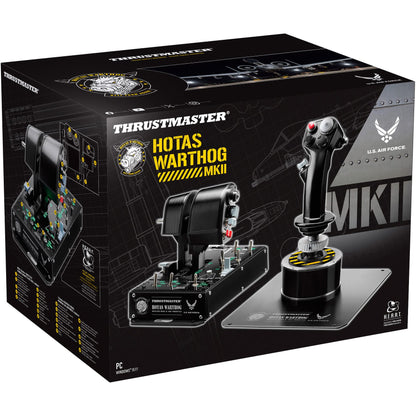 Thrustmaster Flight Simulation Thrustmaster HOTAS Warthog MKII Stick and Throttle (PC)