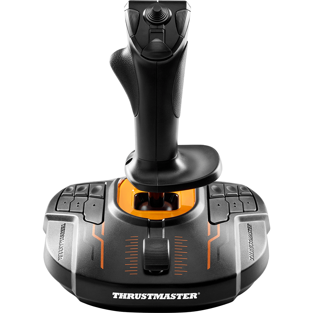 Simlog Thrustmaster Thrustmaster Flight Simulator Controls – Authentic HOTAS Systems ...