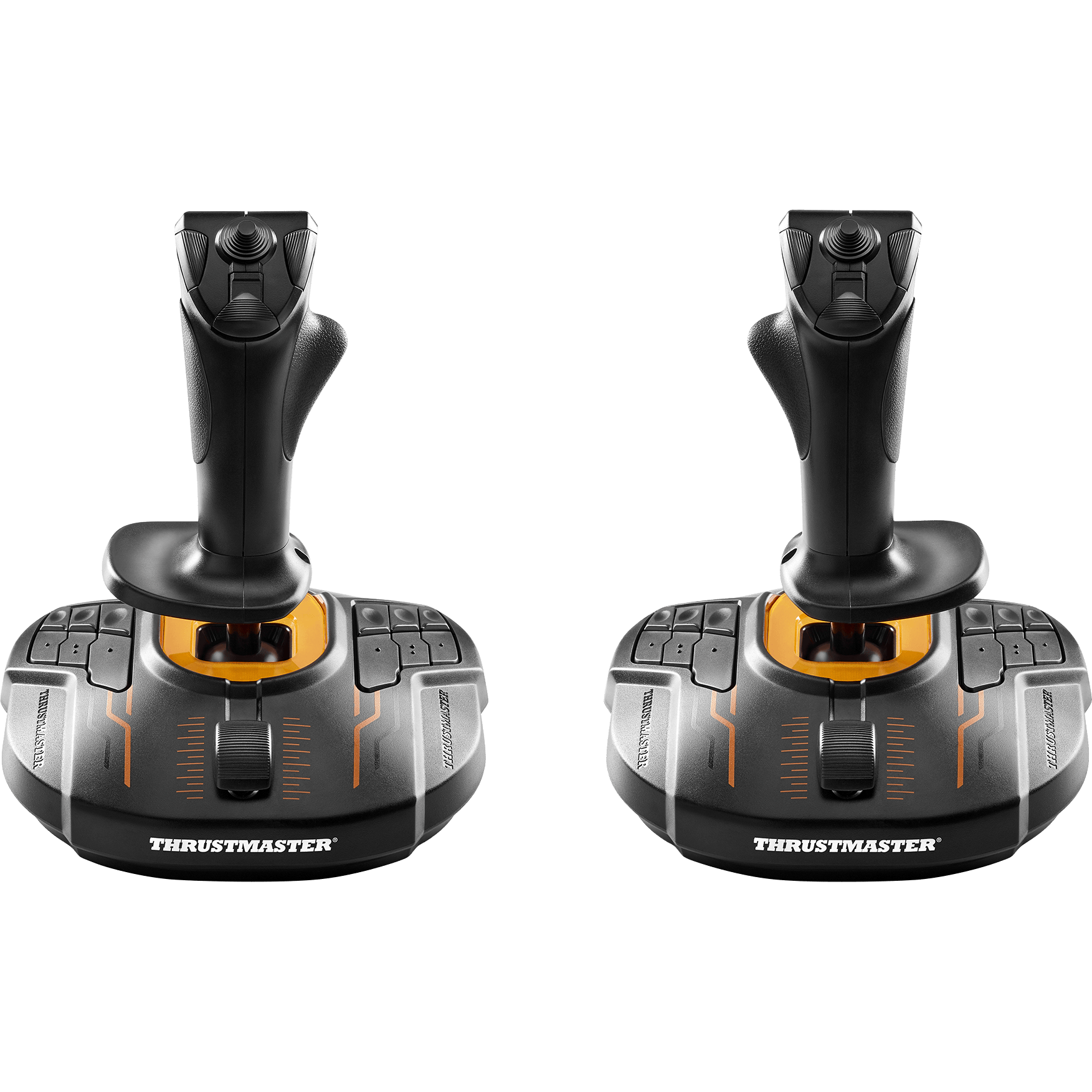 flight simulator joystick and pedals Thrustmaster 2960815 T.16000M FCS SPACE SIM DUO