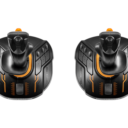 Thrustmaster Flight Simulation Thrustmaster T.16000M FCS Space Sim Duo Stick (PC)