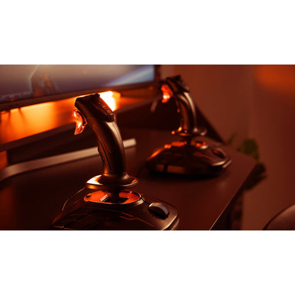 Thrustmaster Flight Simulation Thrustmaster T.16000M FCS Space Sim Duo Stick (PC)