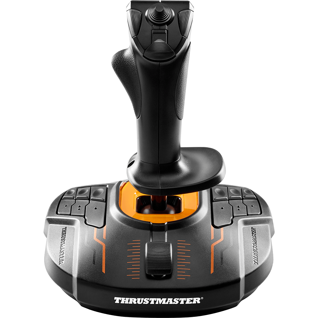 thrustmaster hotas pedals Thrustmaster T-16000M FCS Flight Pack for PC