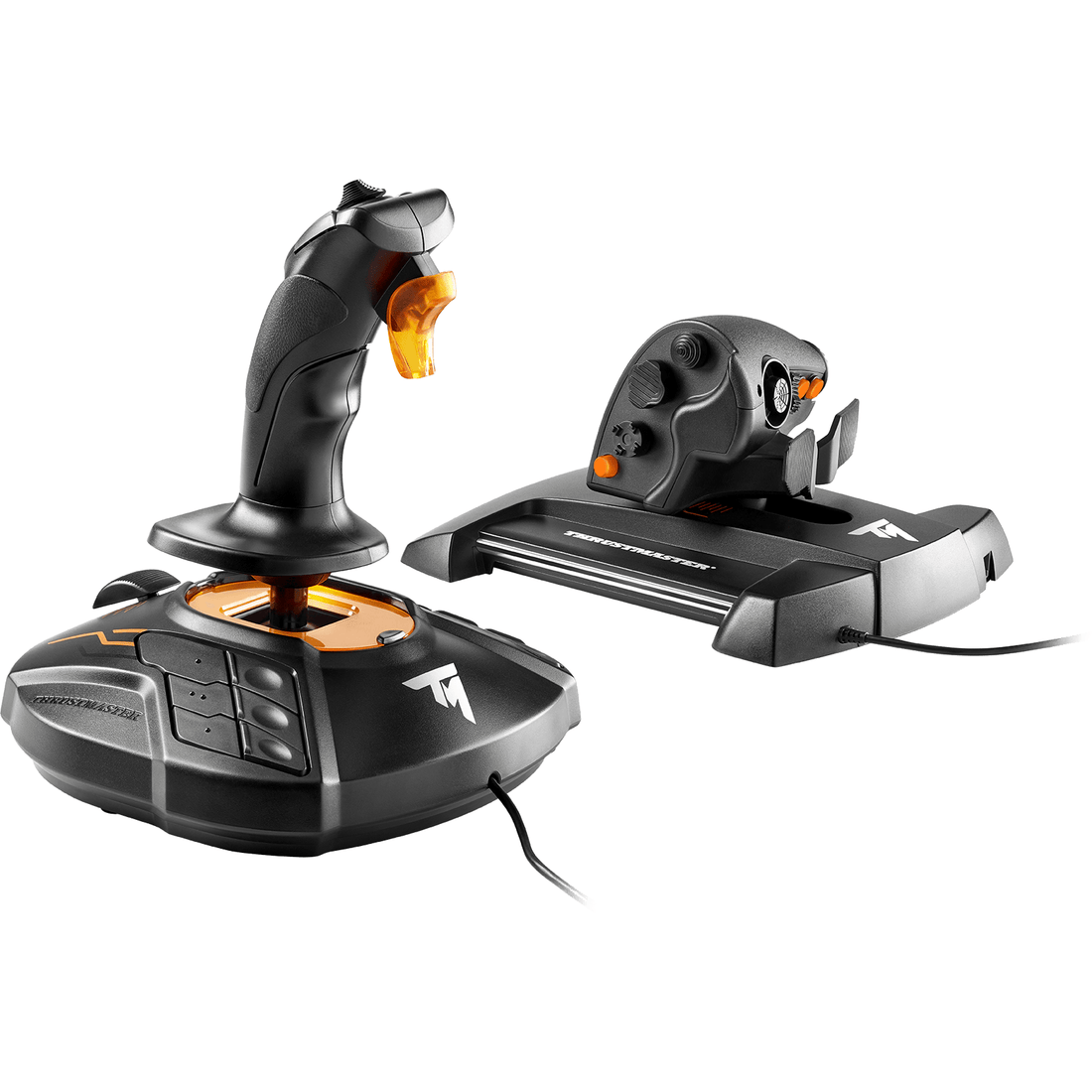 Thrustmaster T.16000M HOTAS – Precision Flight Sim Control