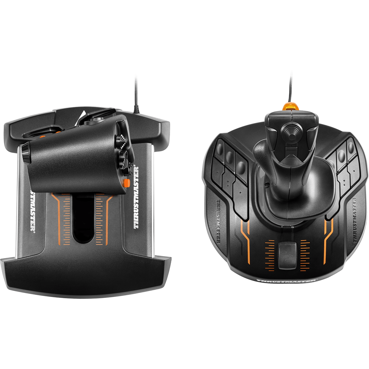 Thrustmaster T.16000M HOTAS – Precision Flight Sim Control