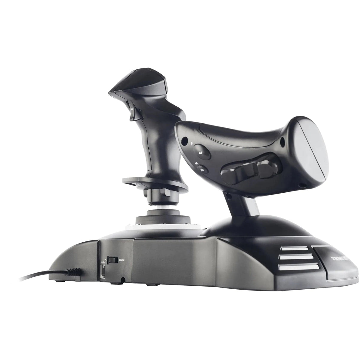 Computer Control Kit Thrustmaster HOTAS Xbox Controller Kit with Rudder Pedals