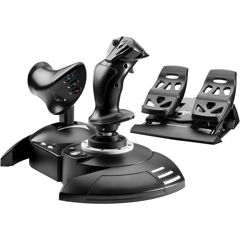 flight-simulation-thrustmaster