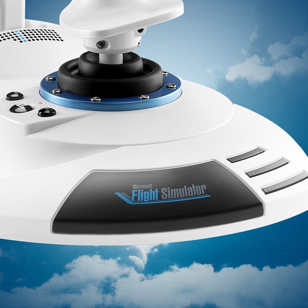 Thrustmaster Flight Simulation Thrustmaster T.Flight HOTAS 5 Microsoft Flight Simulator Edition (PS5, PS4, PC)