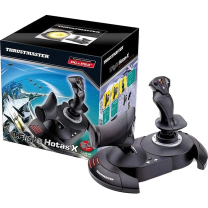 Thrustmaster HOTAS Joystick – Detachable & Programmable Thrustmaster HOTAS Joystick – Detachable & Programmable