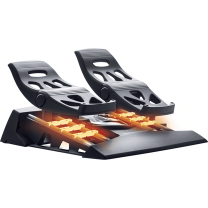 tfrp t.flight rudder pedals Thrustmaster 2960764 T.Flight Rudder Pedals