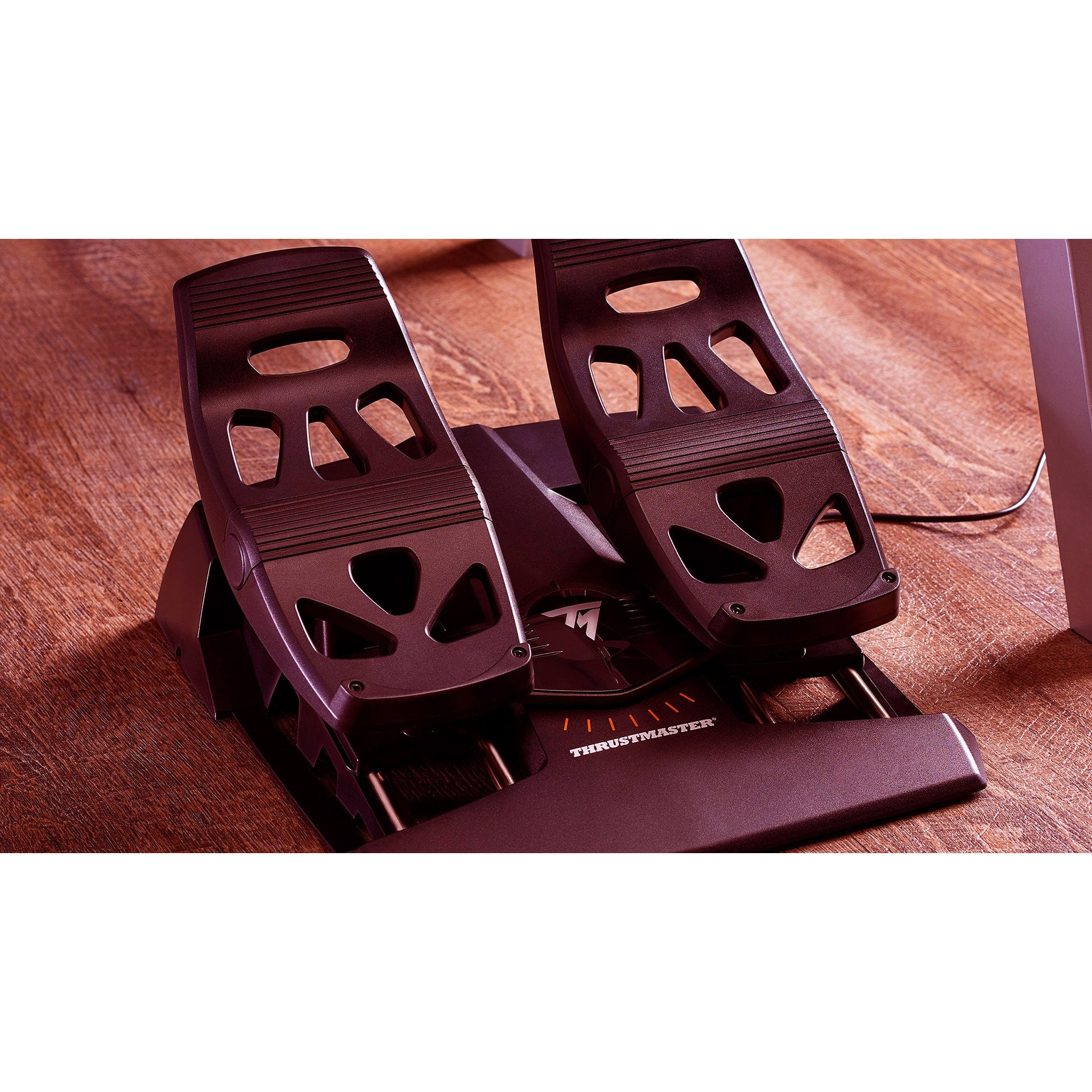 thrustmaster flight rudder pedals Thrustmaster 2960764 T.Flight Rudder Pedals