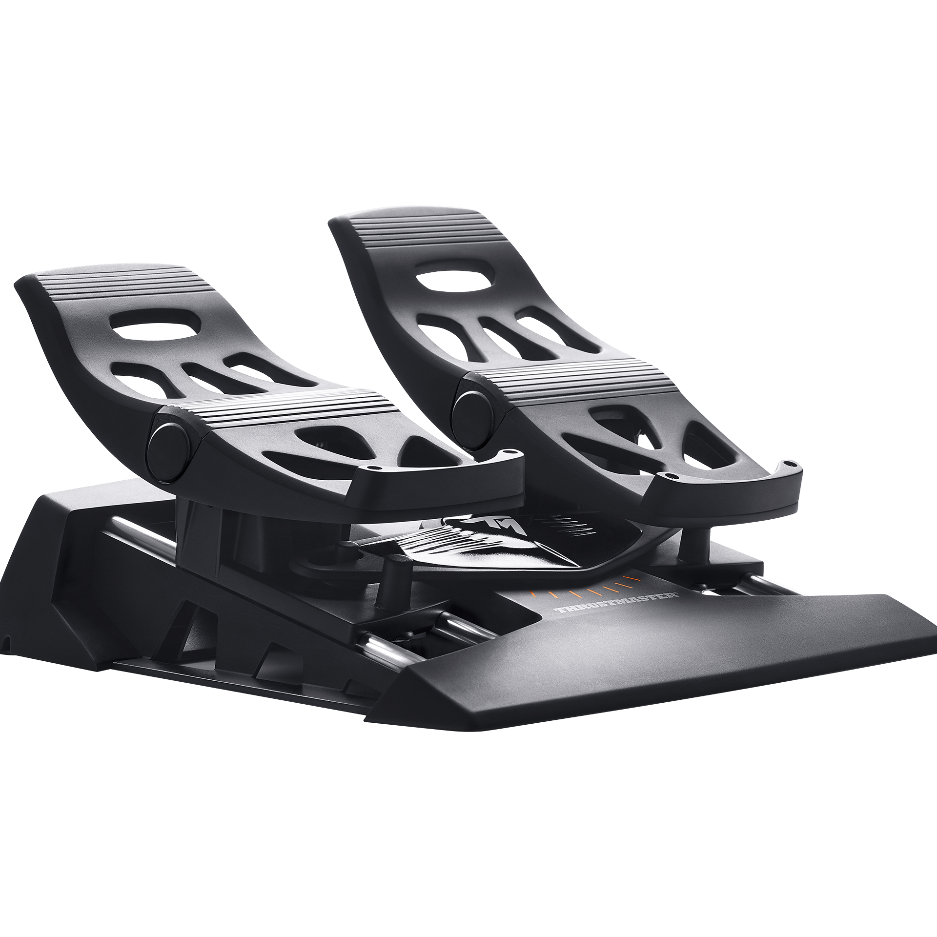 thrustmaster t300 pedals Thrustmaster 2960764 T.Flight Rudder Pedals