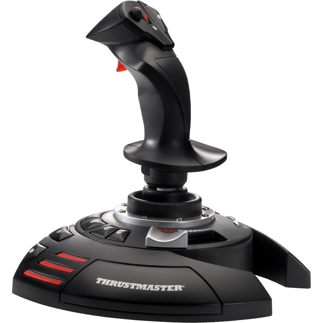 Thrustmaster Flight Simulation Thrustmaster T.Flight Stick X (PC)