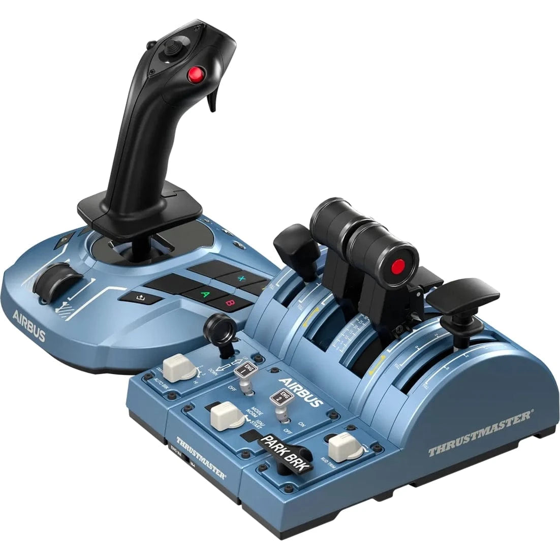 Thrustmaster TCA Captain Pack X Airbus | Xbox Flight Sim Thrustmaster TCA Captain Pack X Airbus | Xbox Flight Sim