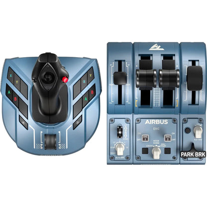 Thrustmaster Flight Simulation Thrustmaster TCA Captain Pack X Airbus Edition (Xbox Series X|S, One, PC)