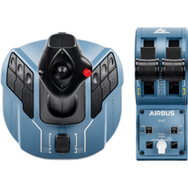 Thrustmaster Airbus Controller Pack | Realistic Flight Sim