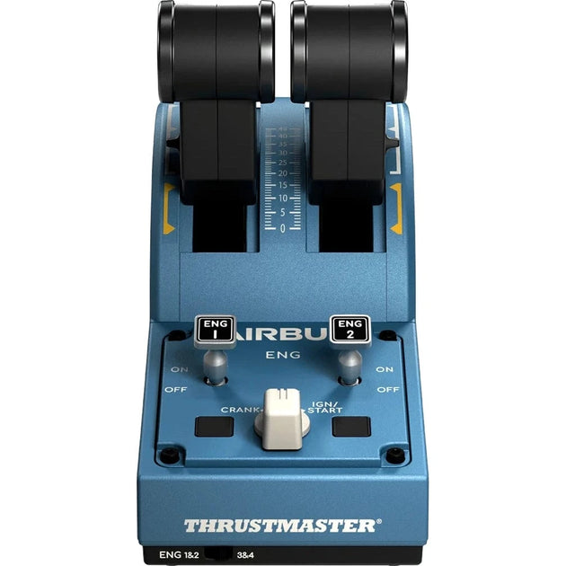 Thrustmaster Airbus Throttle Quadrant – Magnetic Precision