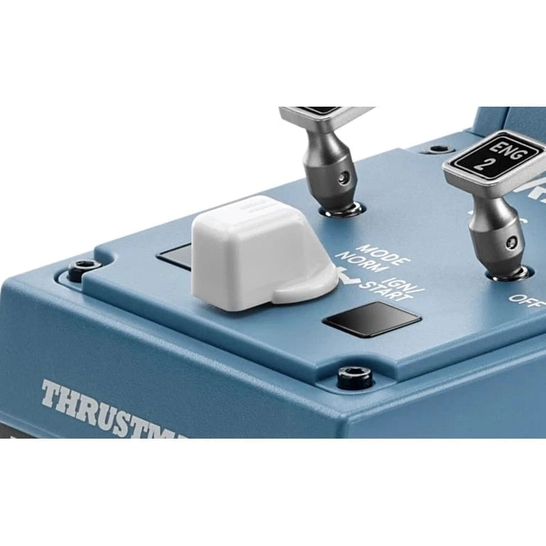 Thrustmaster Airbus Throttle Quadrant – Magnetic Precision Thrustmaster Airbus Throttle Quadrant – Magnetic Precision