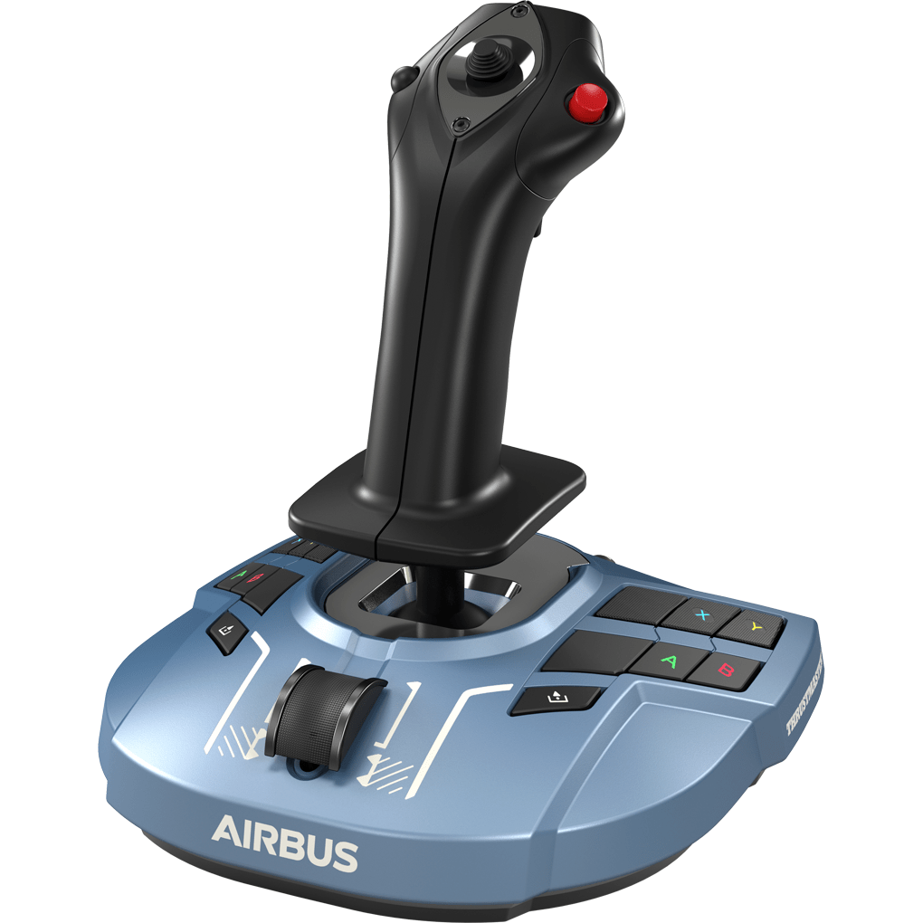 Thrustmaster Flight Simulation Thrustmaster TCA Sidestick X Airbus Edition (Xbox Series X|S, One, PC)