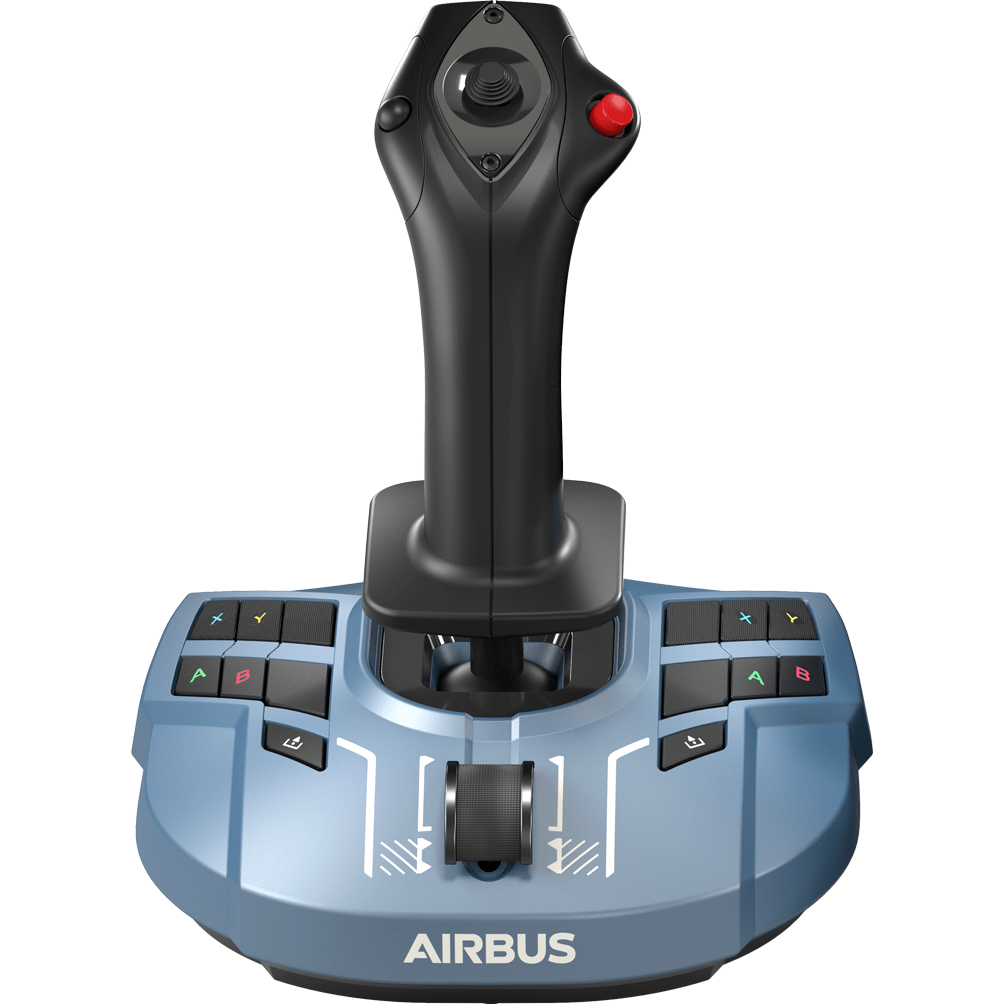 Thrustmaster Xbox Flight Stick - TCA Sidestick X, Airbus Thrustmaster Xbox Flight Stick - TCA Sidestick X, Airbus