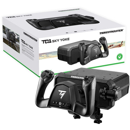 Thrustmaster Flight Simulation Thrustmaster TCA Sky Yoke (Xbox Series X|S, PC)