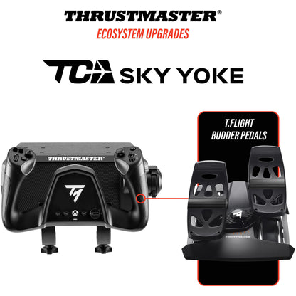 Thrustmaster Flight Simulation Thrustmaster TCA Sky Yoke (Xbox Series X|S, PC)