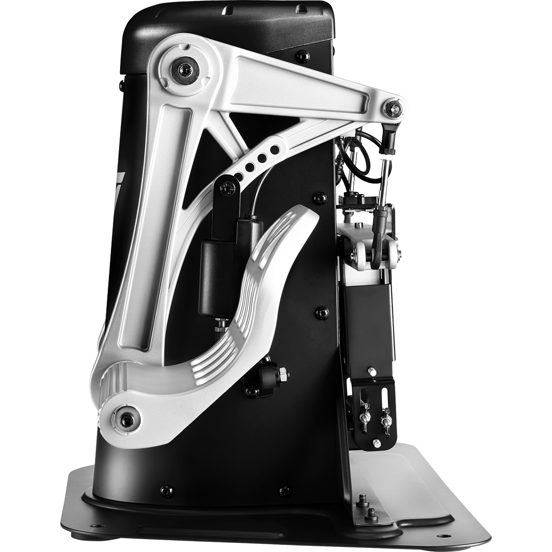 Computer Rudder Control Thrustmaster Thrustmaster TPR Pendular Rudder Pedals – Precision Flight