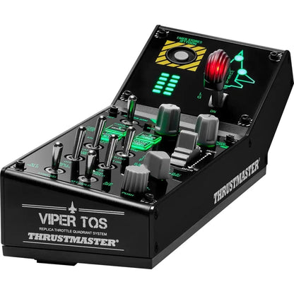 Thrustmaster Flight Simulation Thrustmaster Viper Panel: Backlit Control Panel (PC)