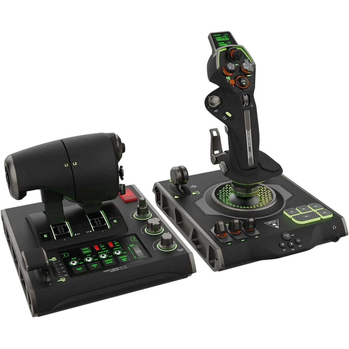 Turtle Beach Flight Simulation Turtle Beach VelocityOne Flightdeck (PC)