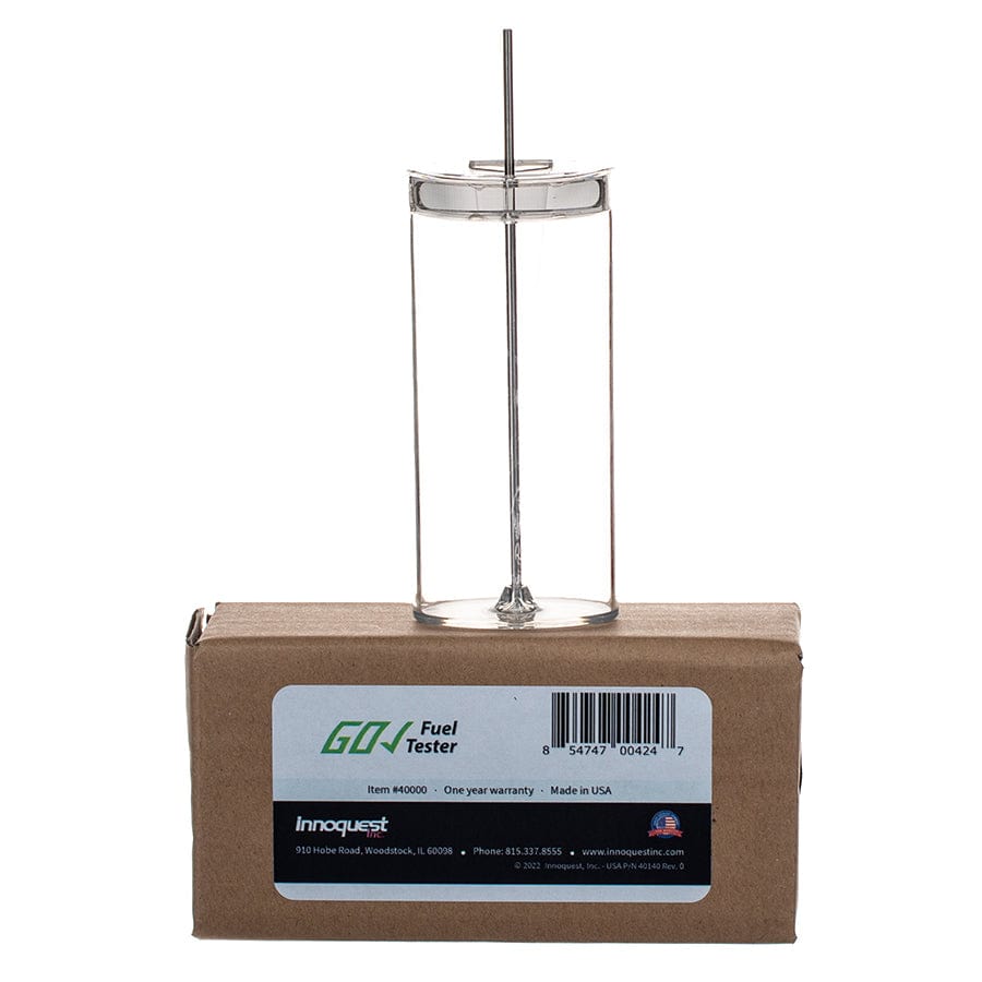 Innoquest Fuel Testers GoCheck Fuel Tester and Strainer by Innoquest