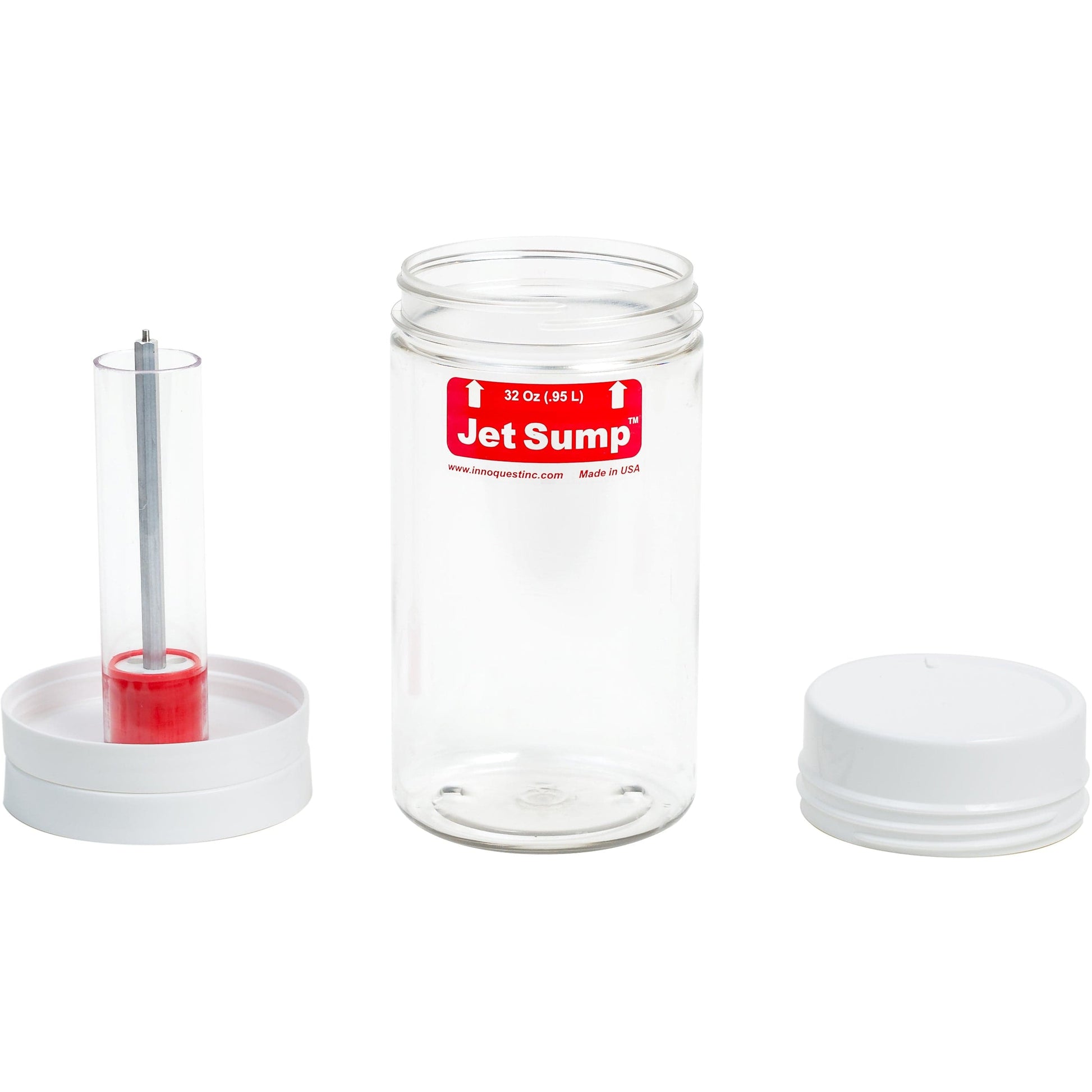 Innoquest Fuel Testers Jet Sump by Innoquest – Precision Fuel Inspection for Business Jets