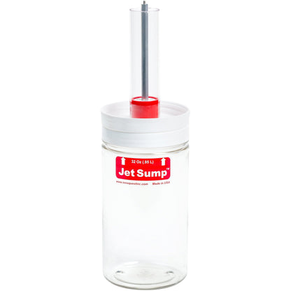 Innoquest Fuel Testers Jet Sump by Innoquest – Precision Fuel Inspection for Business Jets