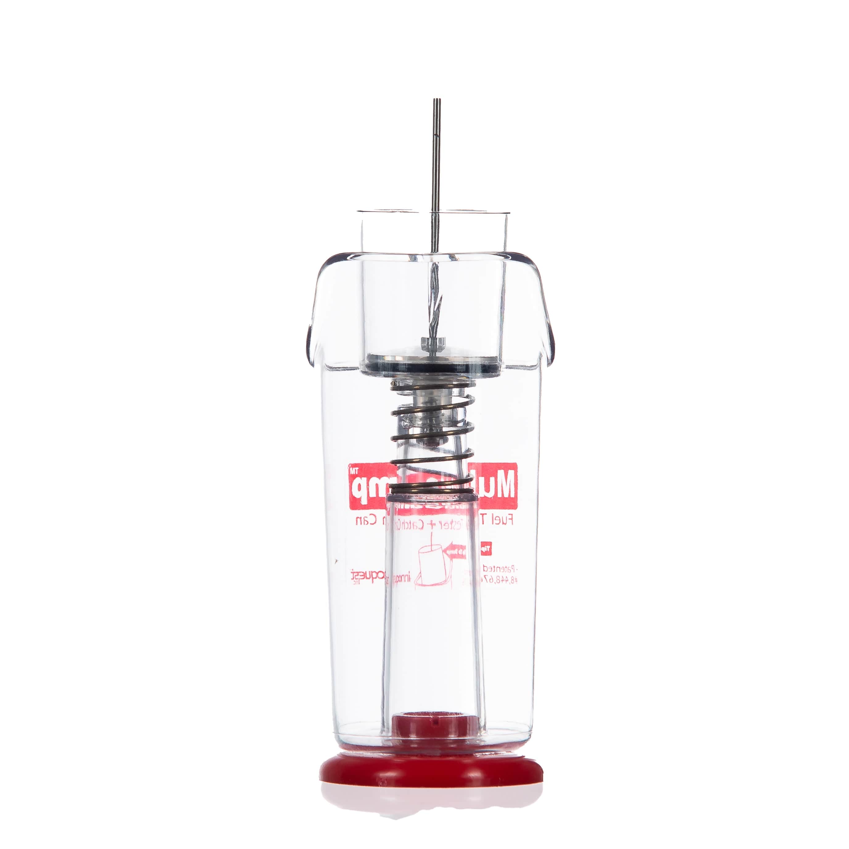 Innoquest Fuel Testers MultiSump Fuel Tester by Innoquest – Innovative All-in-One Fuel Safety Tool