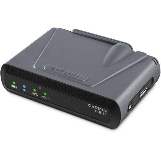 Garmin GPS Receivers Garmin GDL 50 Portable ADS-B Datalink Receiver