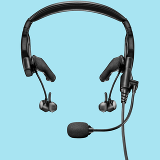 Bose ProFlight Series 2 ANR Aviation Headset Dual Plug, Battery Powered with Bluetooth 789812-5020