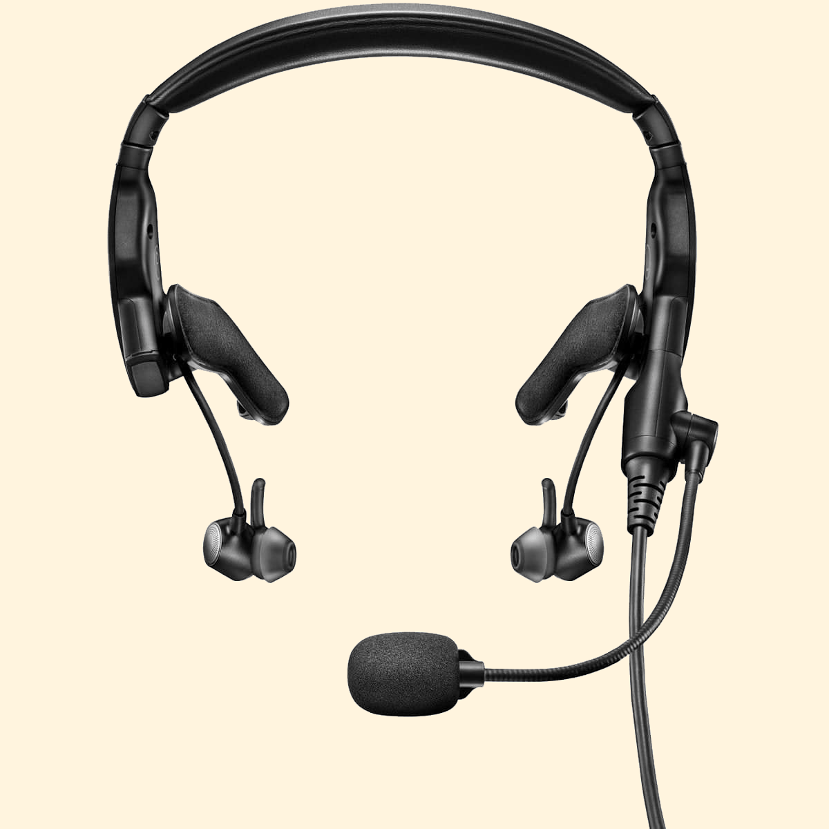 Bose ProFlight Series 2 | LEMO 6 Pin Headset | Lightweight