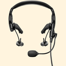 Bose Headsets Bose ProFlight Series 2 ANR Aviation Headset LEMO 6 Pin Aircraft Power with Bluetooth 789812-5040