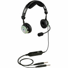 David Clark Headsets David Clark Jet-X Dual Plug ANR Headset