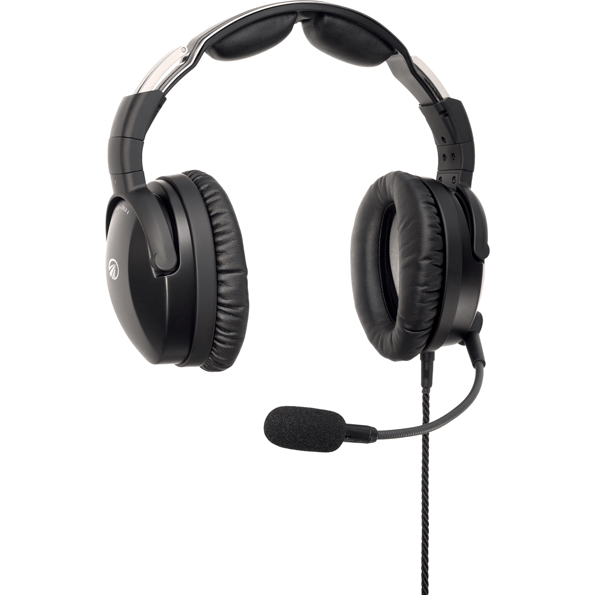 Lightspeed Headsets Lightspeed Zulu 4 ANR Headset - Battery Powered (Dual GA Plugs)