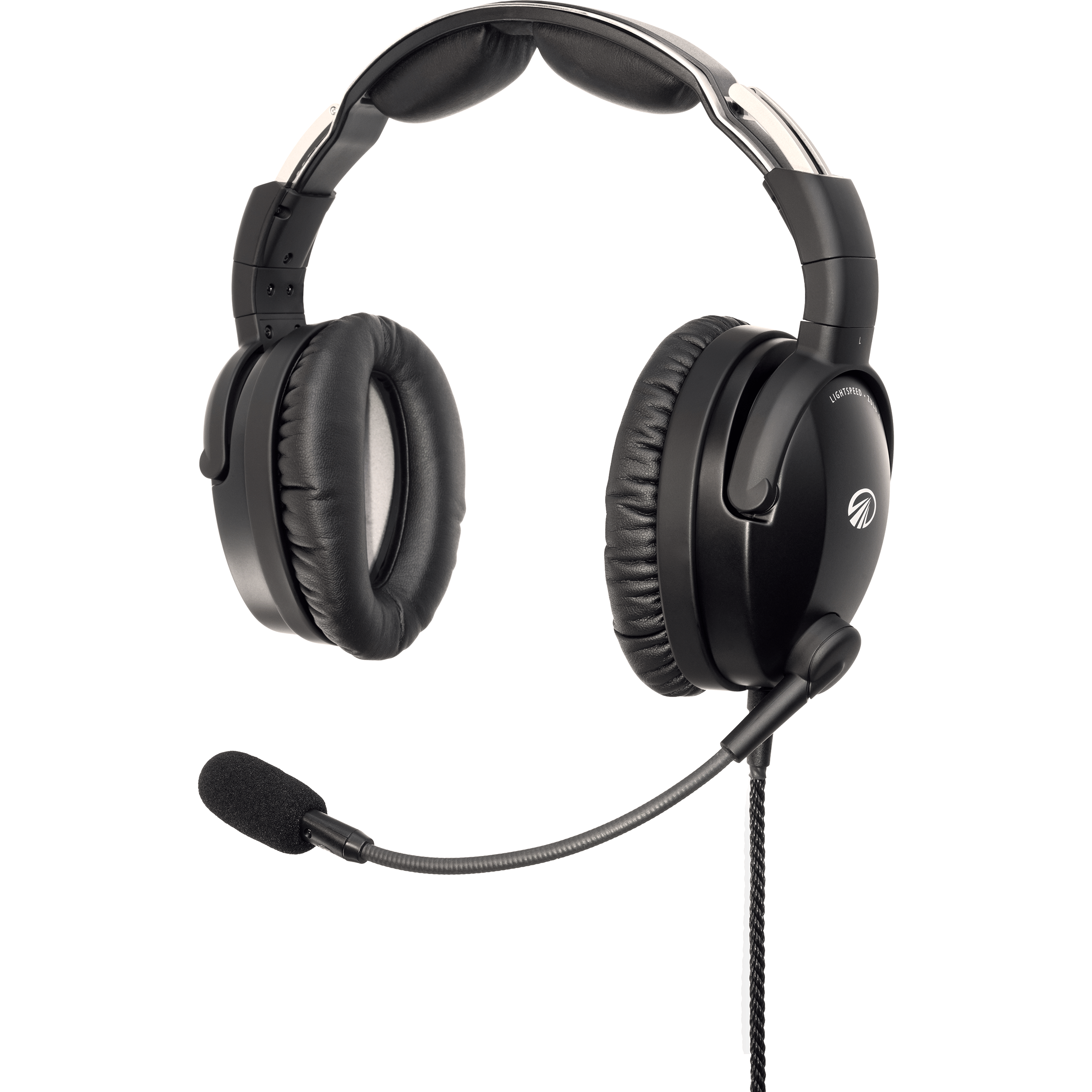 Lightspeed Zulu 4 ANR Aviation Headset