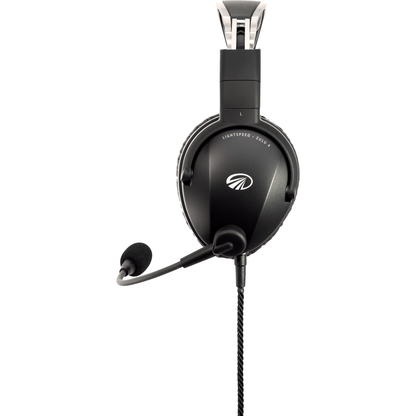 Lightspeed Headsets Lightspeed Zulu 4 ANR Headset - Helicopter (U-174 Plug)