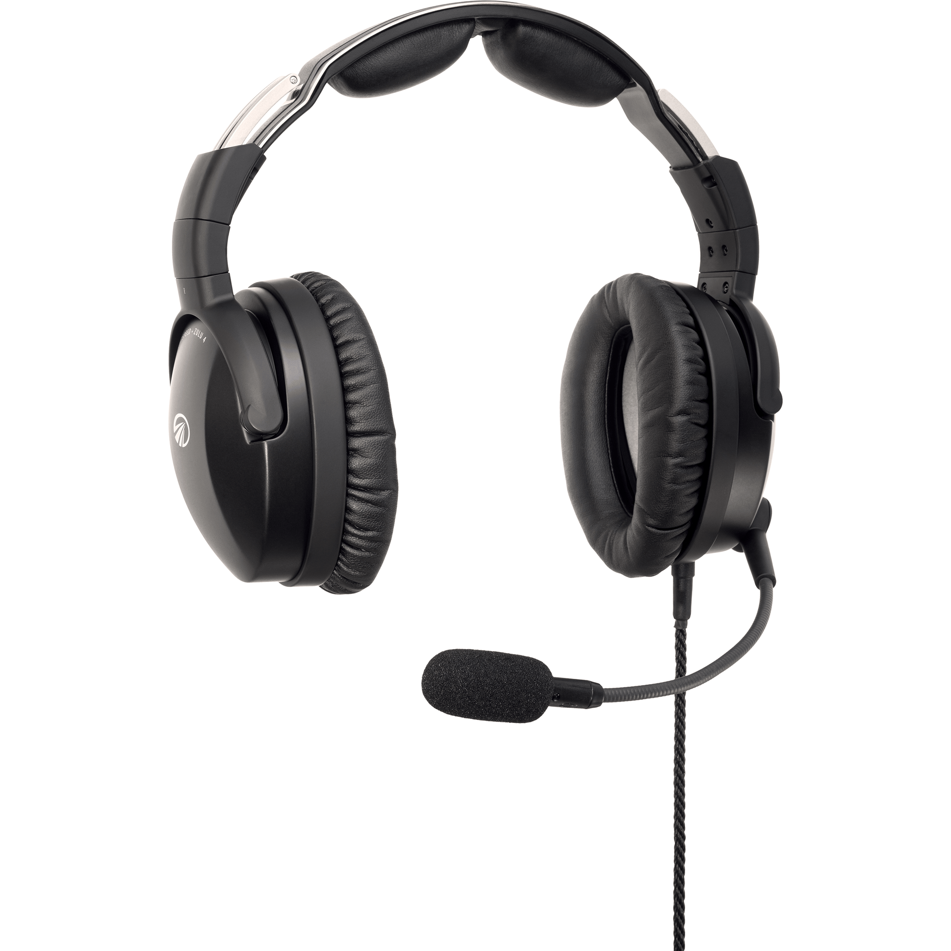Lightspeed Headsets Lightspeed Zulu 4 ANR Headset - Helicopter (U-174 Plug)
