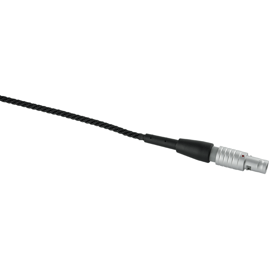 Lightspeed Headsets Lightspeed Zulu 4 ANR Headset - Panel Power (LEMO 6-Pin)
