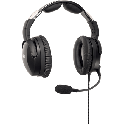 Lightspeed Headsets Lightspeed Zulu 4 ANR Headset - Panel Power (LEMO 6-Pin)