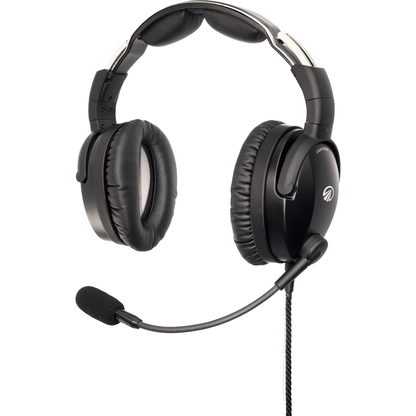 Lightspeed Headsets Lightspeed Zulu 4 ANR Headset - Panel Power (LEMO 6-Pin)